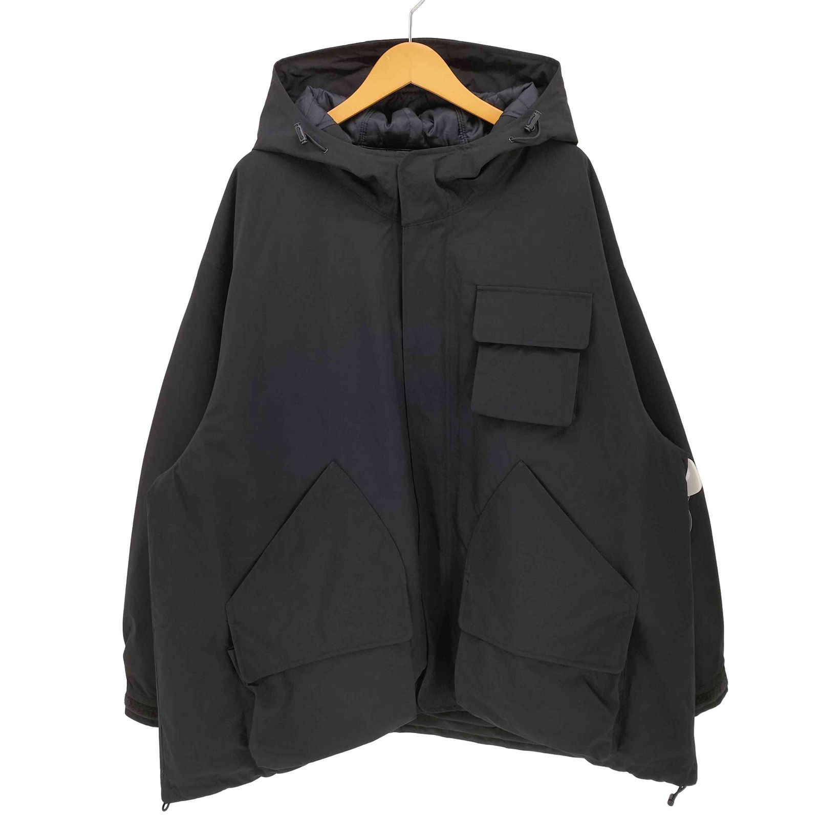 エンジニアードガーメンツ Engineered Garments パデッドシェルパーカ