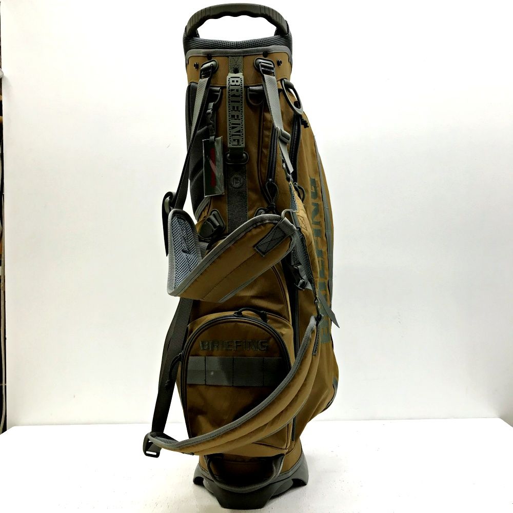 加古川店】 中古 BRIEFING | ブリーフィング キャディバッグ CR-4 #02