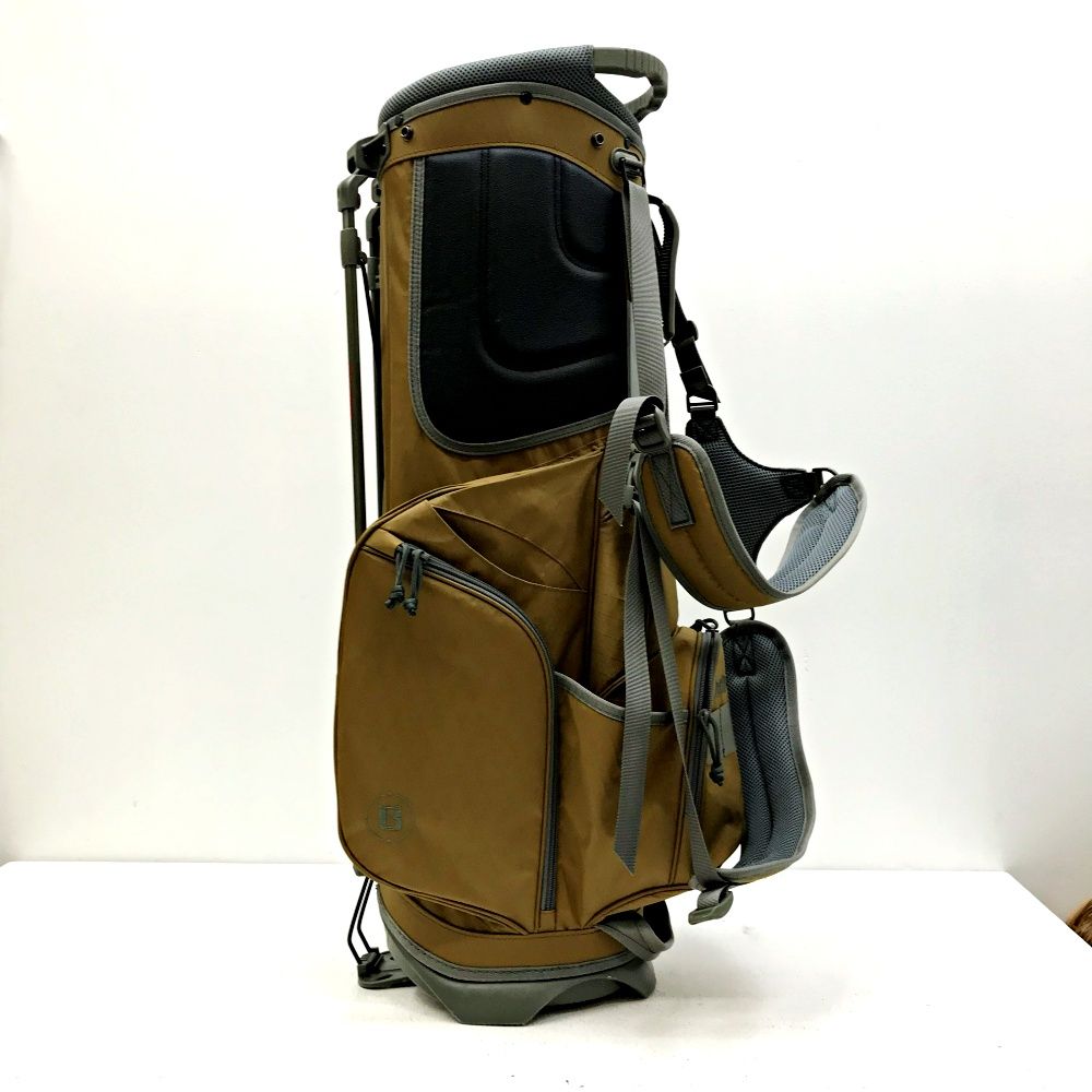 加古川店】 中古 BRIEFING | ブリーフィング キャディバッグ CR-4 #02