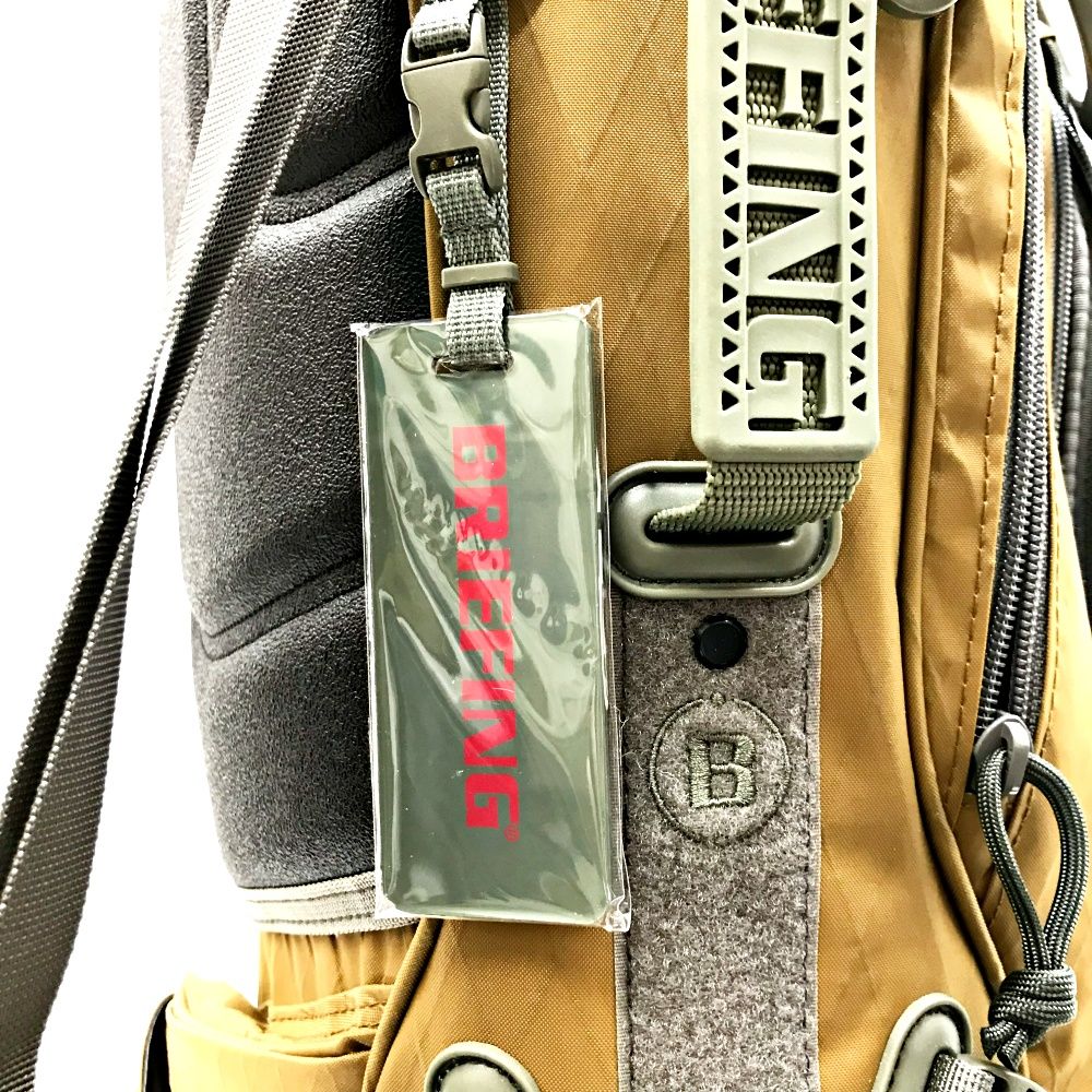加古川店】 中古 BRIEFING | ブリーフィング キャディバッグ CR-4 #02