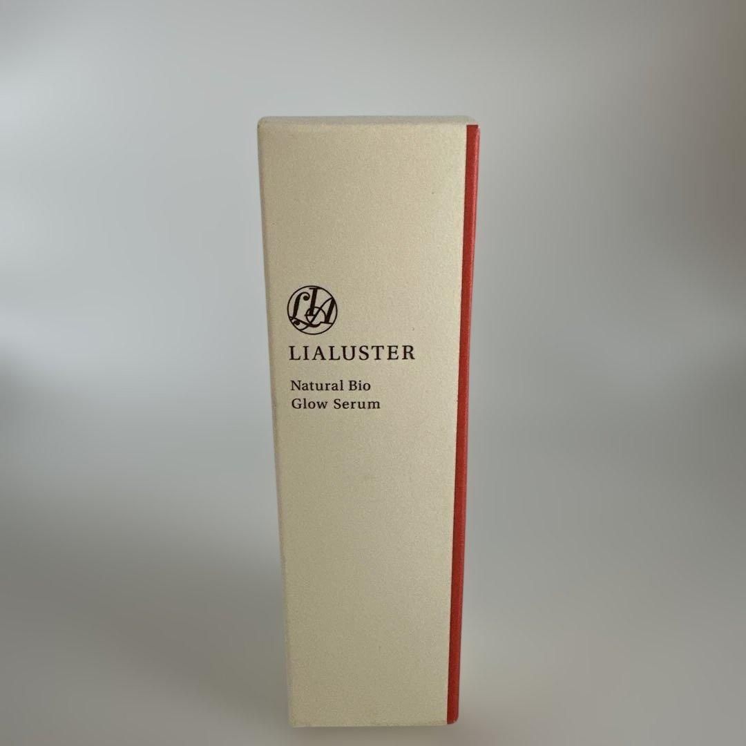 新品未開封リアラスター ナチュラルビオグロウセラム - メルカリ