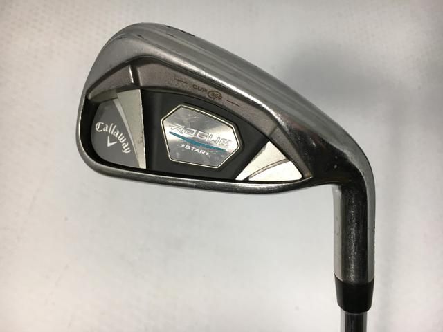 返品OK 【中古ゴルフクラブ】(7本セット)キャロウェイ ROGUE(ローグ