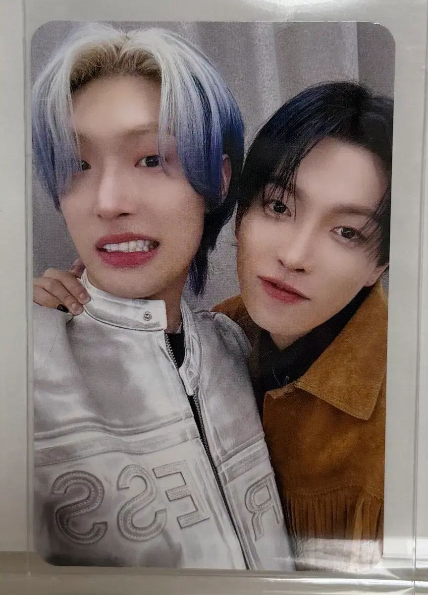 ATEEZ（エイティーズ・アチズ）ホンジュン(HONGJOONG) ミンギ(MINGI