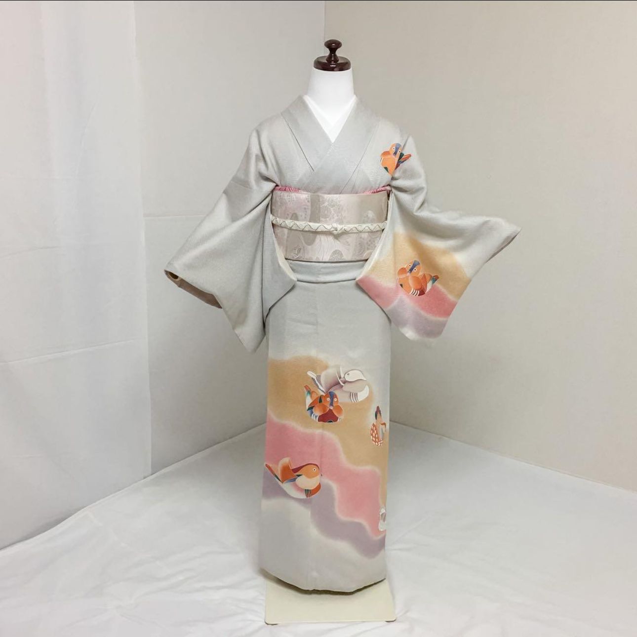 正絹 袷 訪問着フルセット 4点 卒業式 入学式 結婚式 マ3-10 - メルカリ