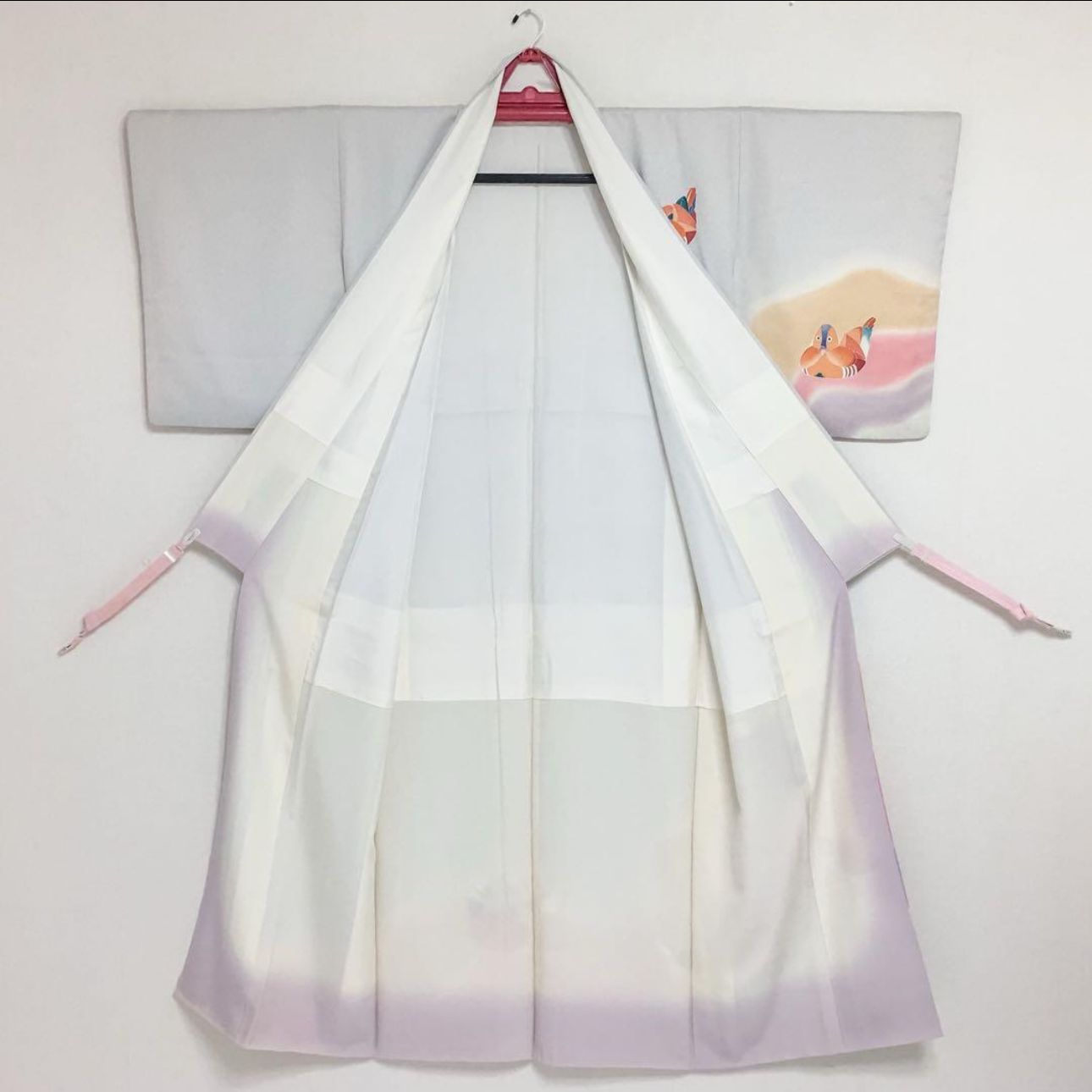 正絹 袷 訪問着フルセット 4点 卒業式 入学式 結婚式 マ3-10 - メルカリ