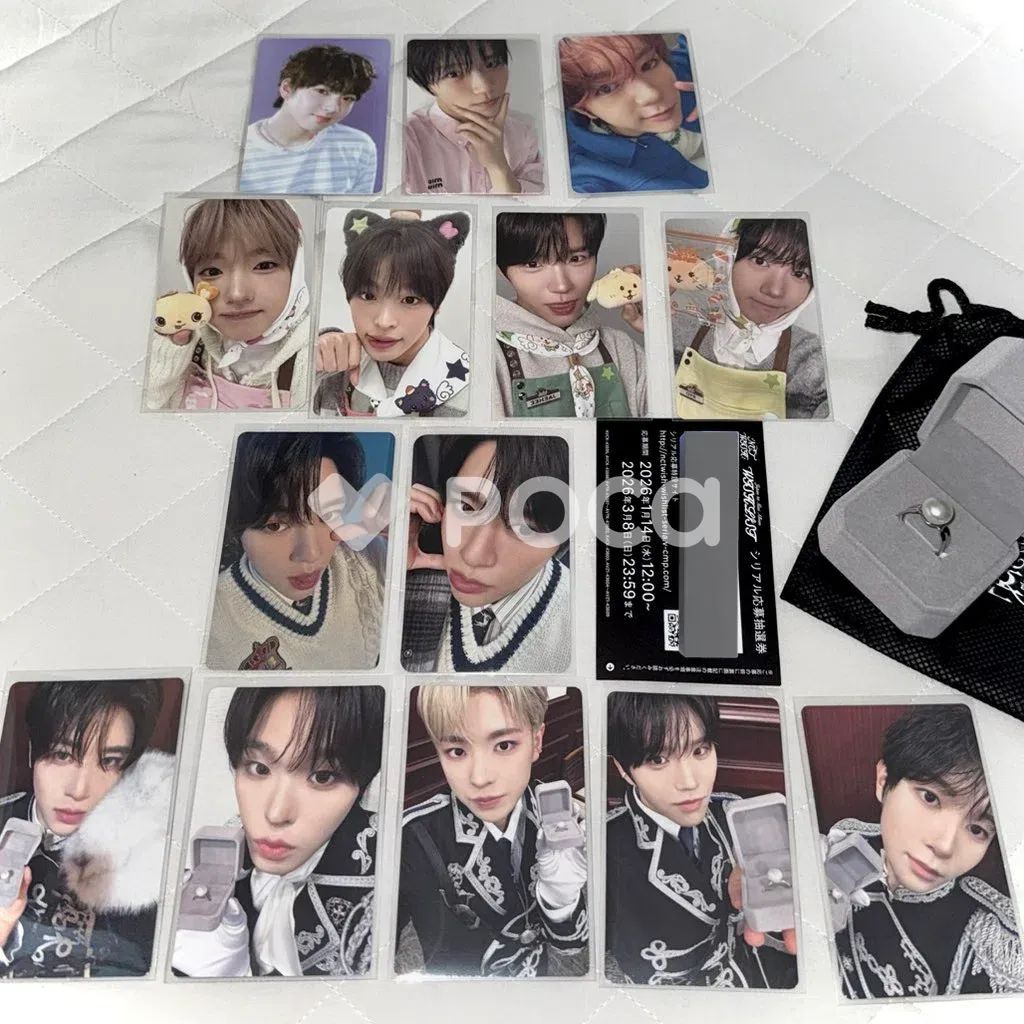 NCT リョウ NCT WISH 2ND ANNIVERSARY FANMEETING <6人の王子様から