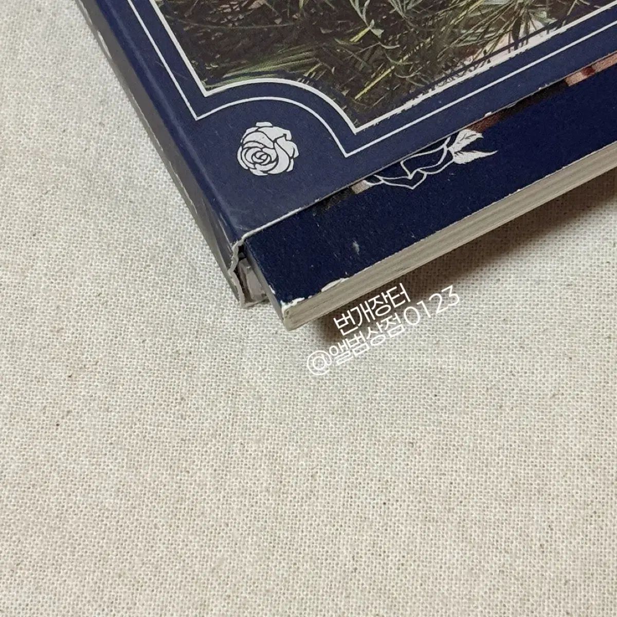 GFRIEND (ジーフレンド) ミニ 4集 Finger Tip 全員 サイン入り 非売品