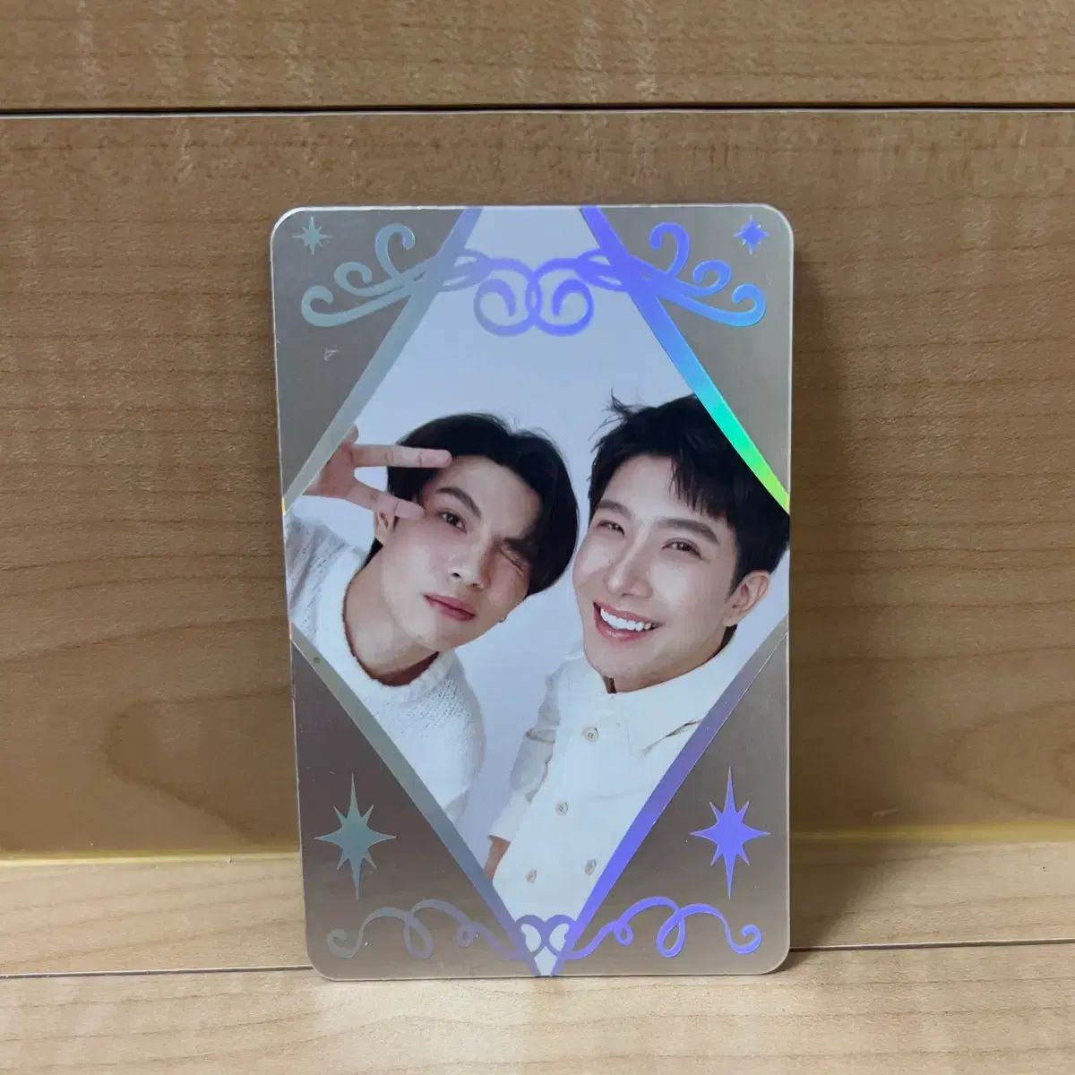 GMMTV 日本 ポップアップ 펏땅 シークレットハニー トレカ - メルカリ