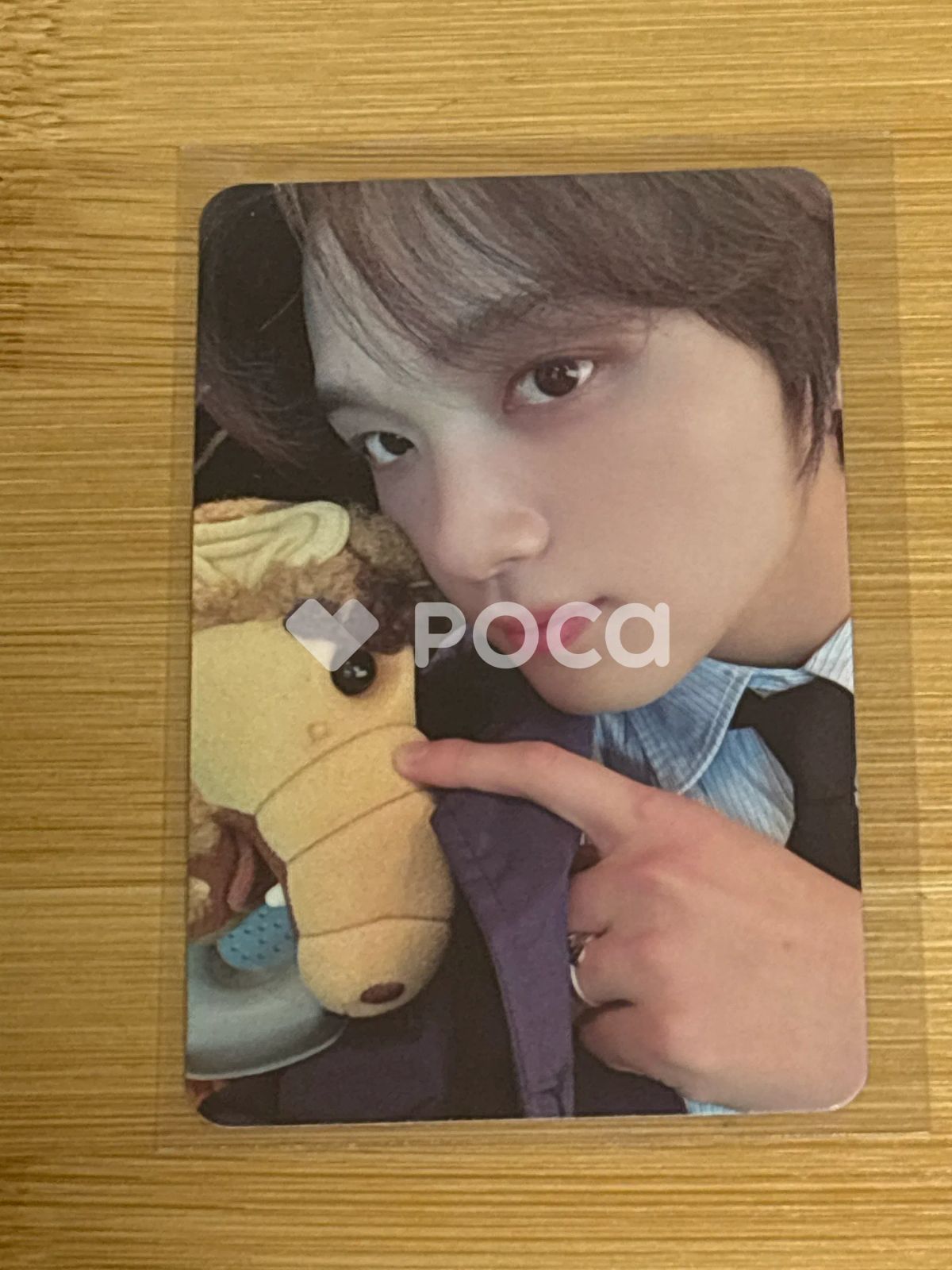 NCT ヘチャン ISTJ Photobook Ver. Introvert ver. - メルカリ