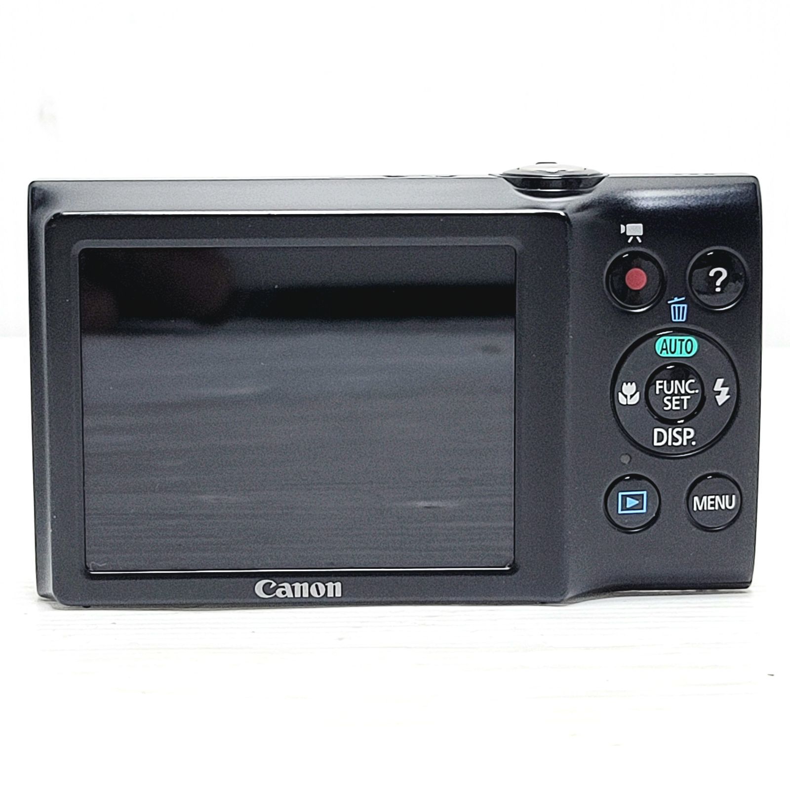 現状品】Canon PowerShot A2400 IS シルバー - メルカリ