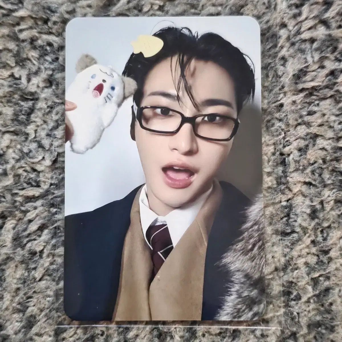 ATEEZ（エイティーズ・アチズ） ヨサン(YEOSANG) Golden Hourglass