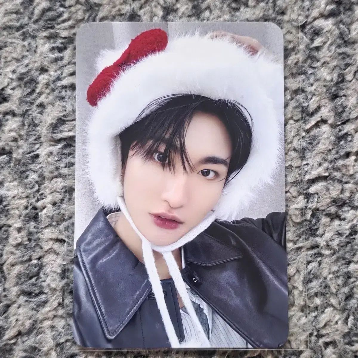 ATEEZ（エイティーズ・アチズ） ヨサン(YEOSANG) Golden Hourglass