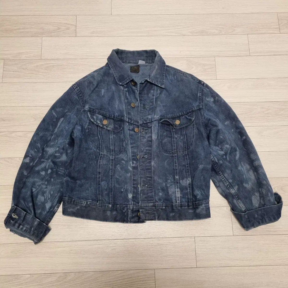 LEE デニムジャケット S