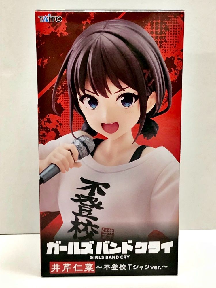 27.【未開封】井芹仁菜 不登校Tシャツver. Coreful フィギュア