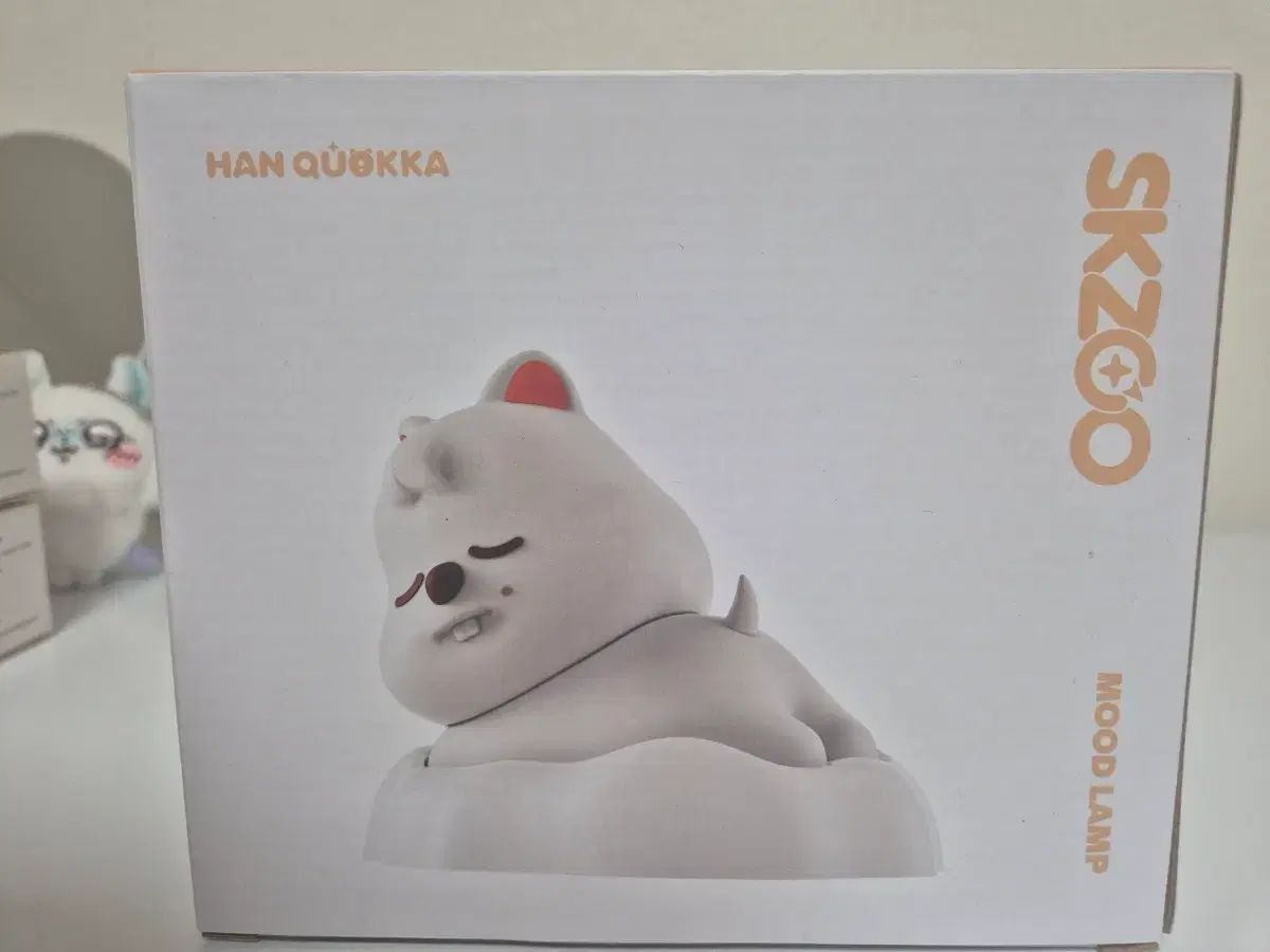 ストレイキッズ SKZOO HAN ムードランプ Stray Kids Skzoo HAN QUOKKA