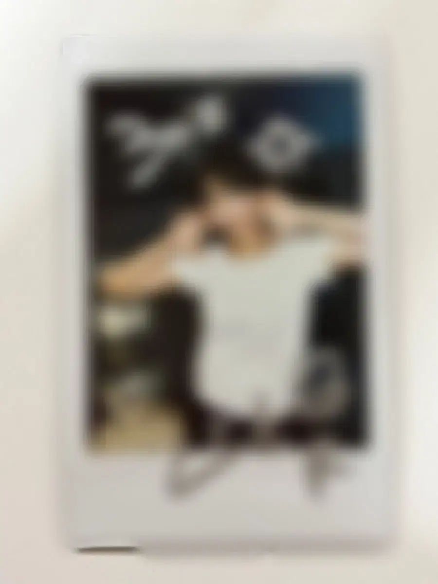 QWER 涙こらえ マクペン Seaside シヨン イシヨン チェキ ポラロイド