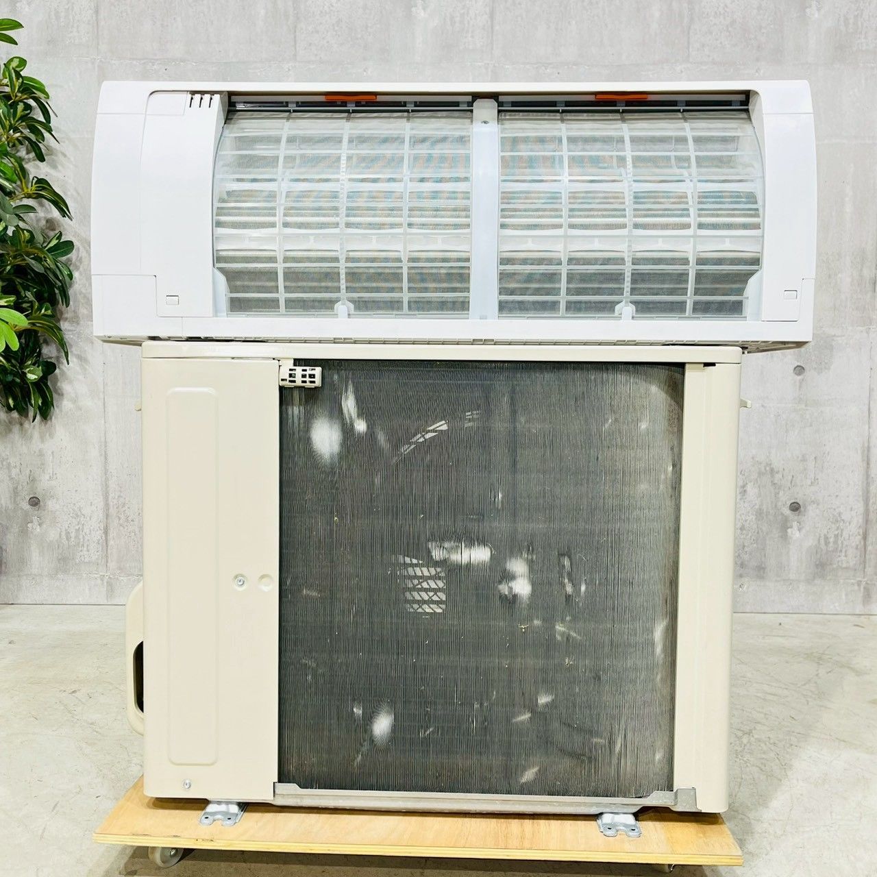 ♦️SHARP a4808 エアコン 6畳用 2025年製 24♦️ - メルカリ