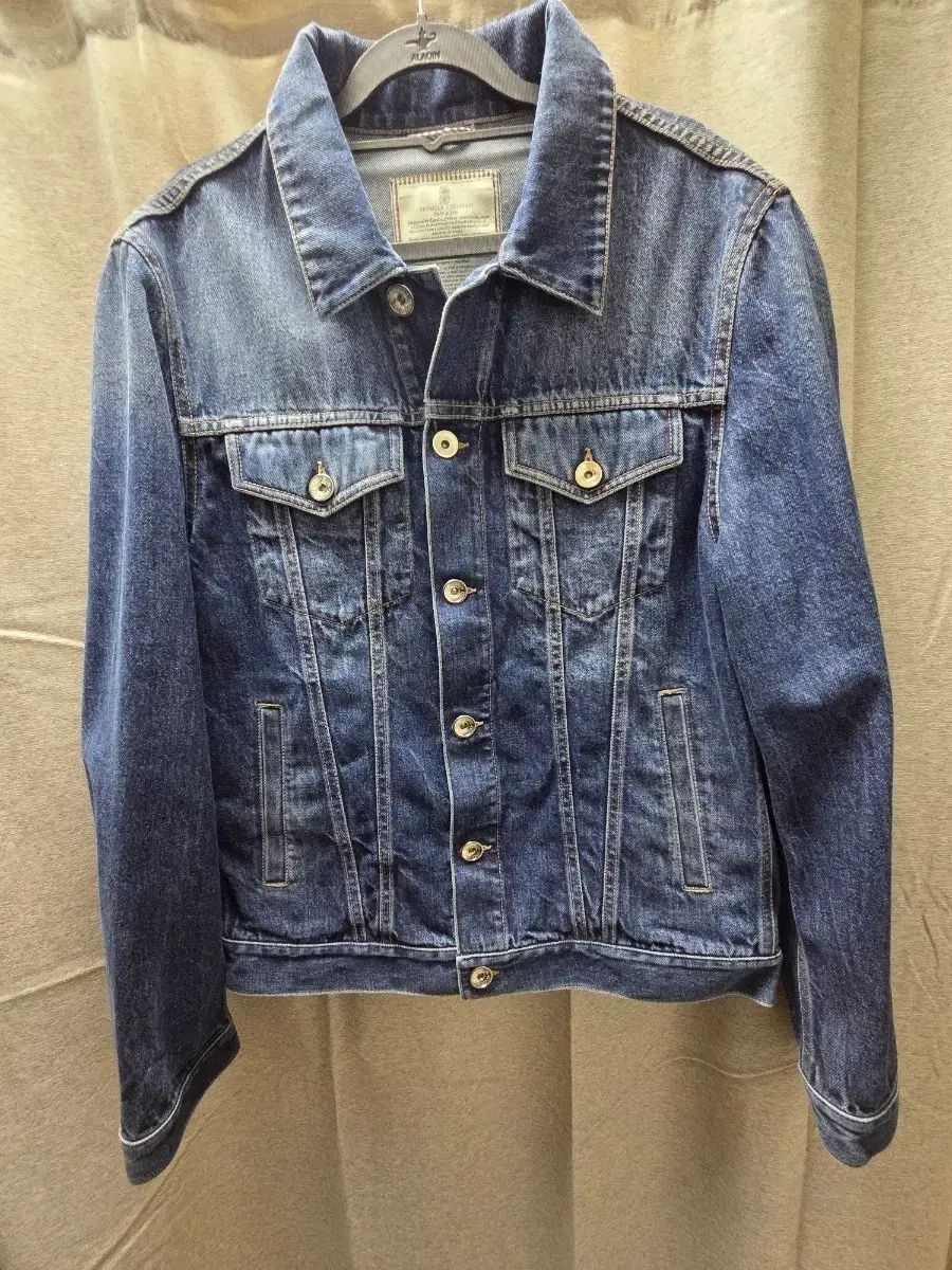 ブルネロクチネリ デニム ジャケット サイズ 50 - メルカリ