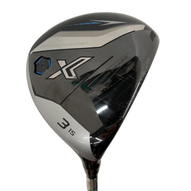 中古】 ダンロップ XXIO(2024) eks 3W フェアウェイウッド FW Miyazaki