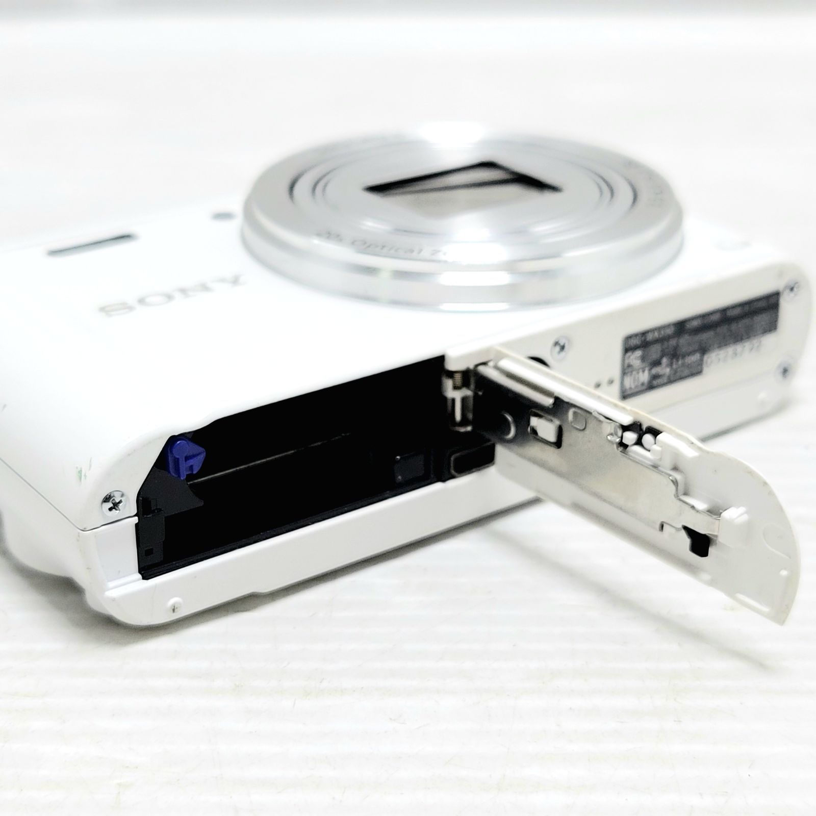 正常動作品】SONY デジタルカメラ サイバーショット DSC-WX350