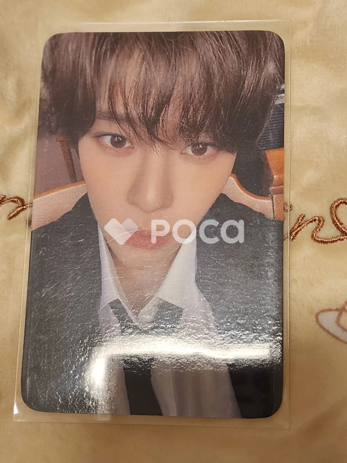 NCT シオン Steady WITHMUU ラキドロ - メルカリ