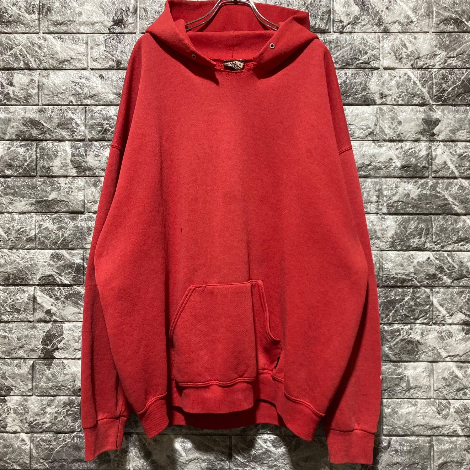 INDEPENDENT プルオーバーパーカー インディペンデント アイアンクロス