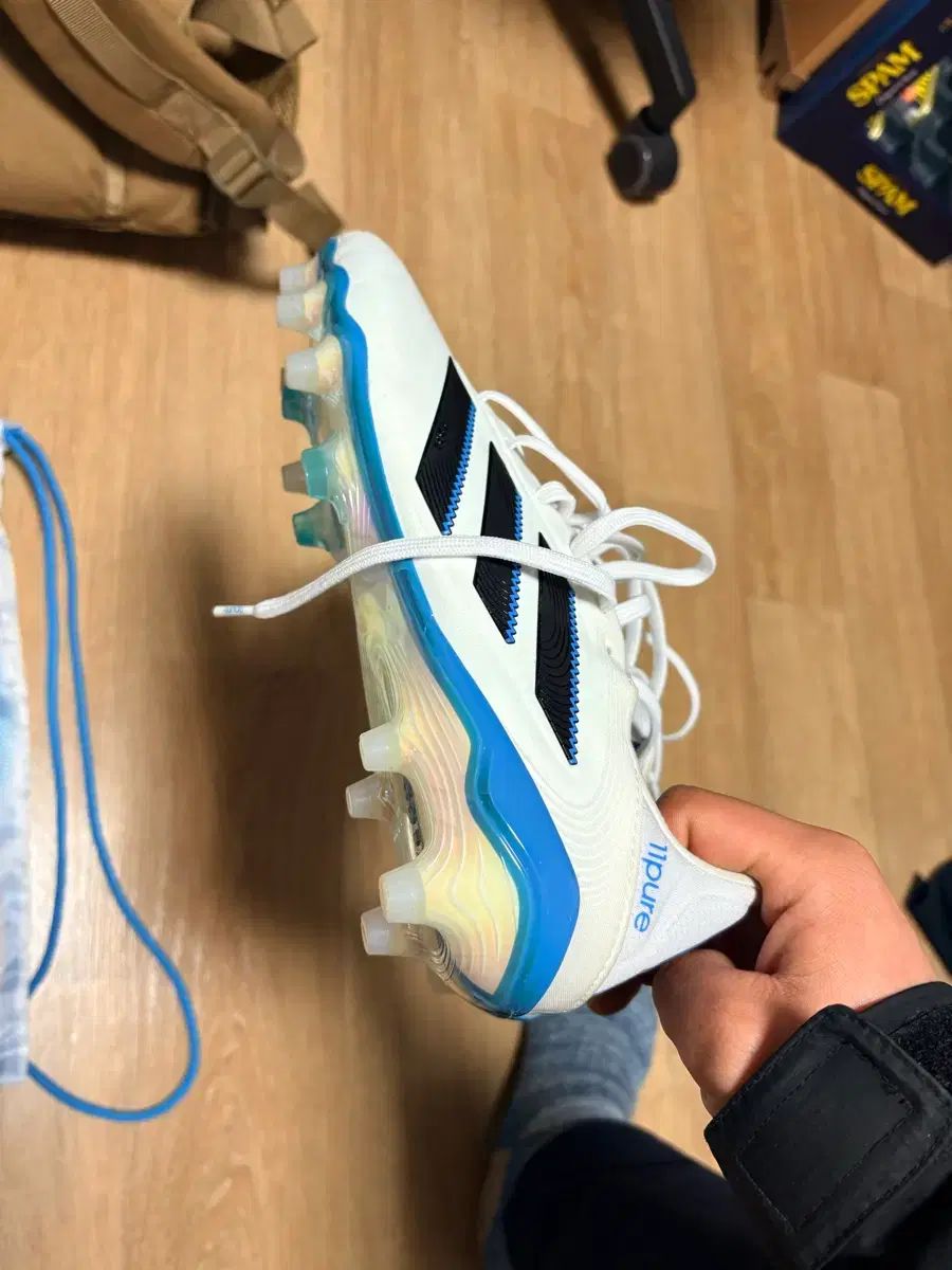 adidas COPA 11PURE FG 25.5cm KAMO限定 【公式通販】