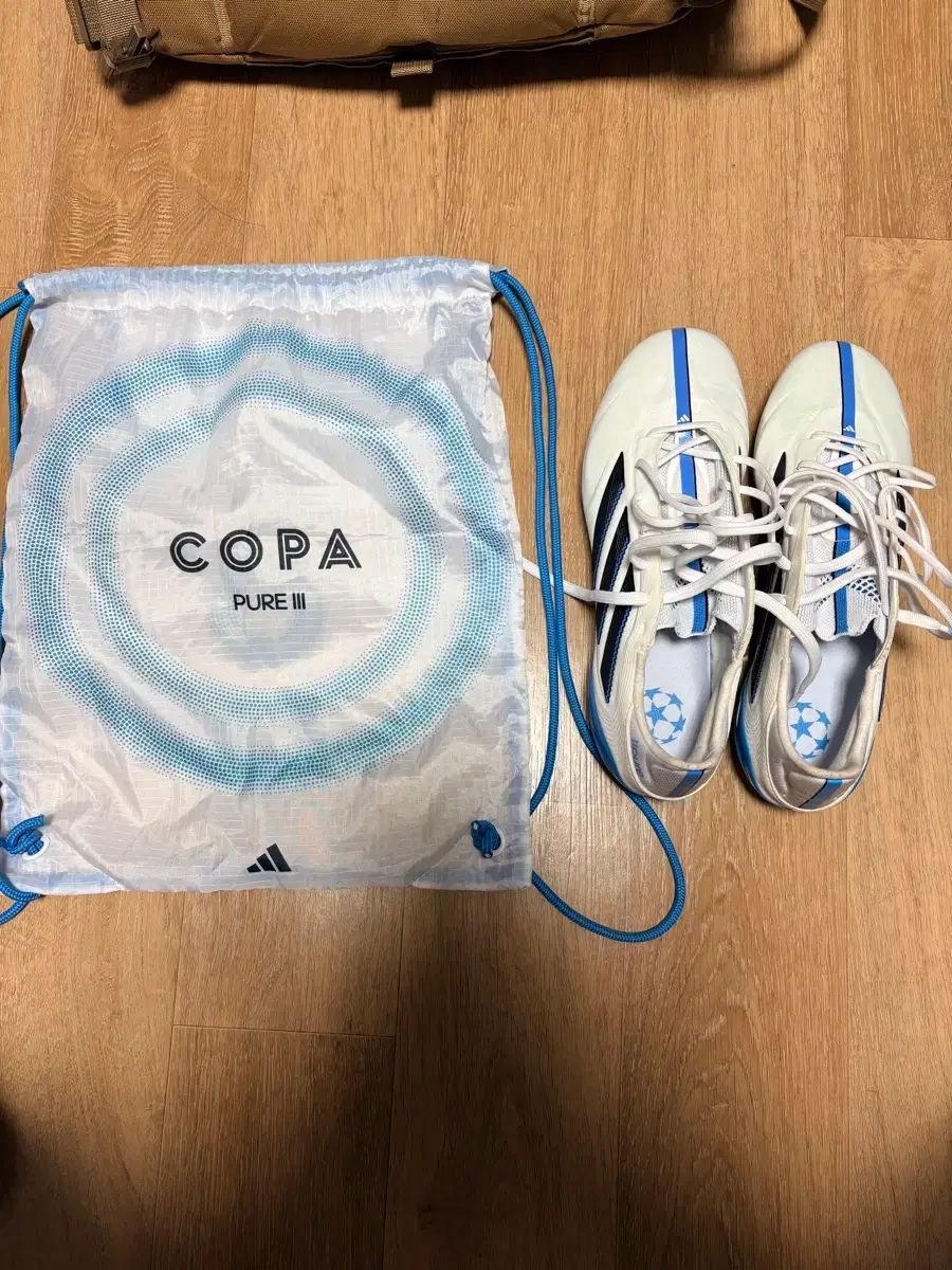 adidas COPA 11PURE FG 25.5cm KAMO限定 【公式通販】