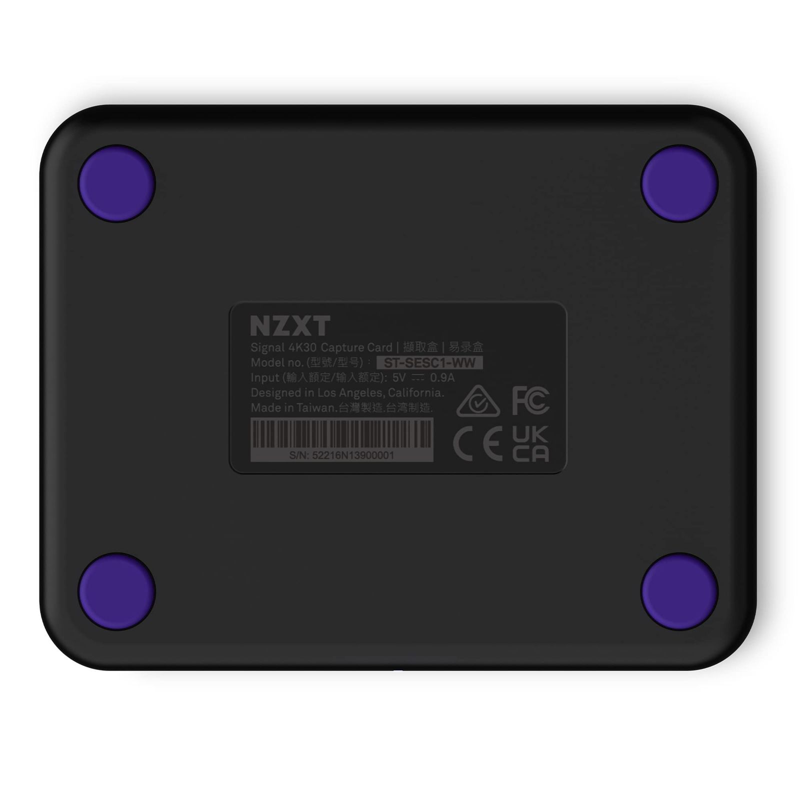 NZXT SIGNAL 4K30 USBキャプチャカード ST-SESC1-WW DV839 - メルカリ
