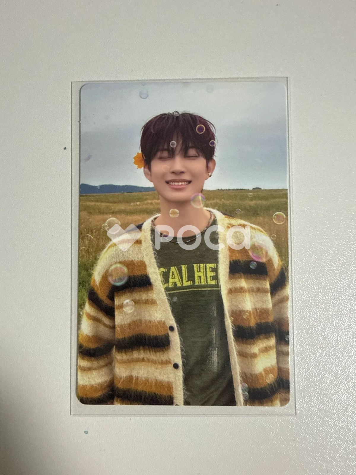 ALPHA DRIVE ONE ゴヌ EUPHORIA RANDOM TRADING PHOTO CARD SET (STAR