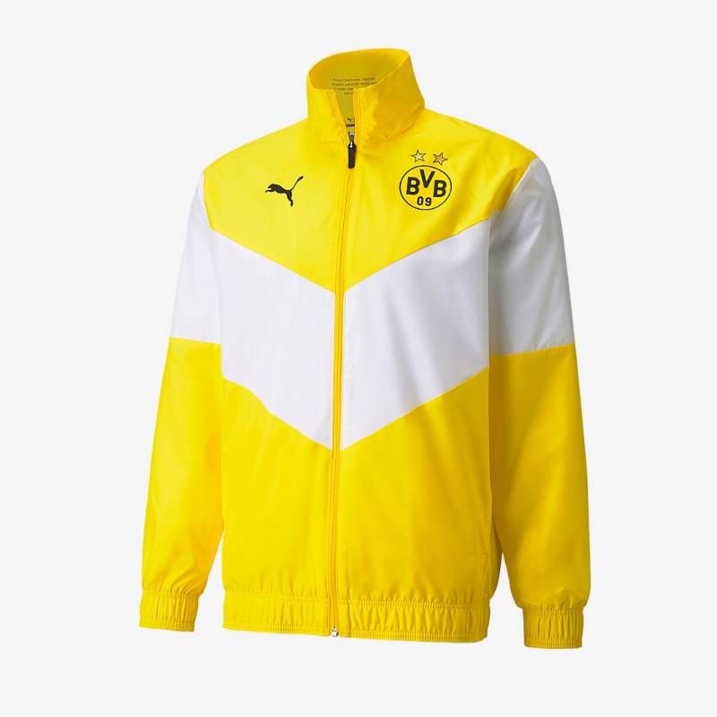 送料無料・匿名配送】Puma プーマ ボルシア・ドルトムント 21/22