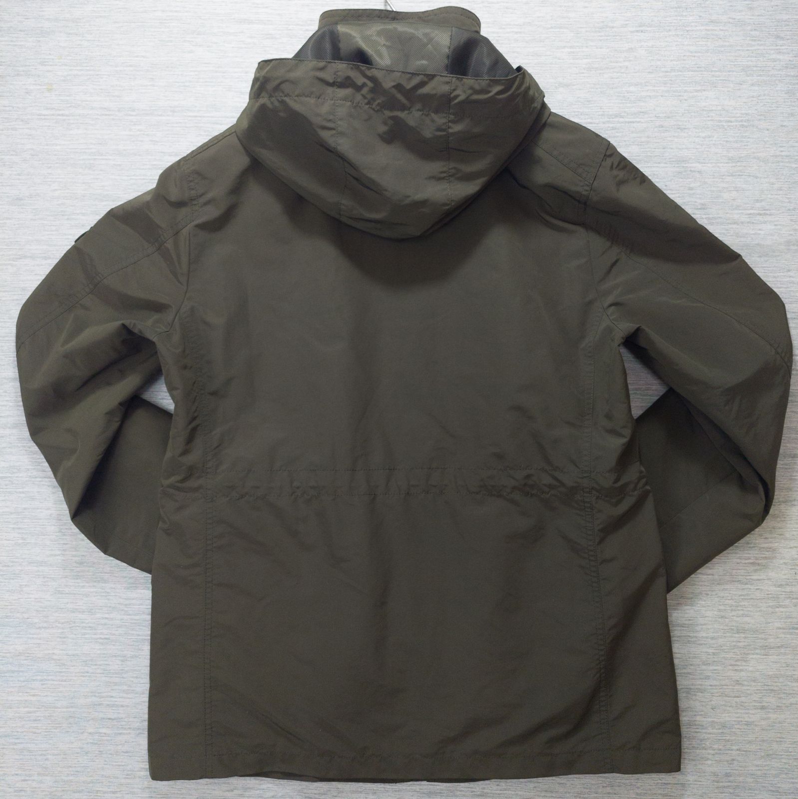 極美品】MACKINTOSH PHILOSOPHY TROTTER マウンテンパーカー カーキ XL 