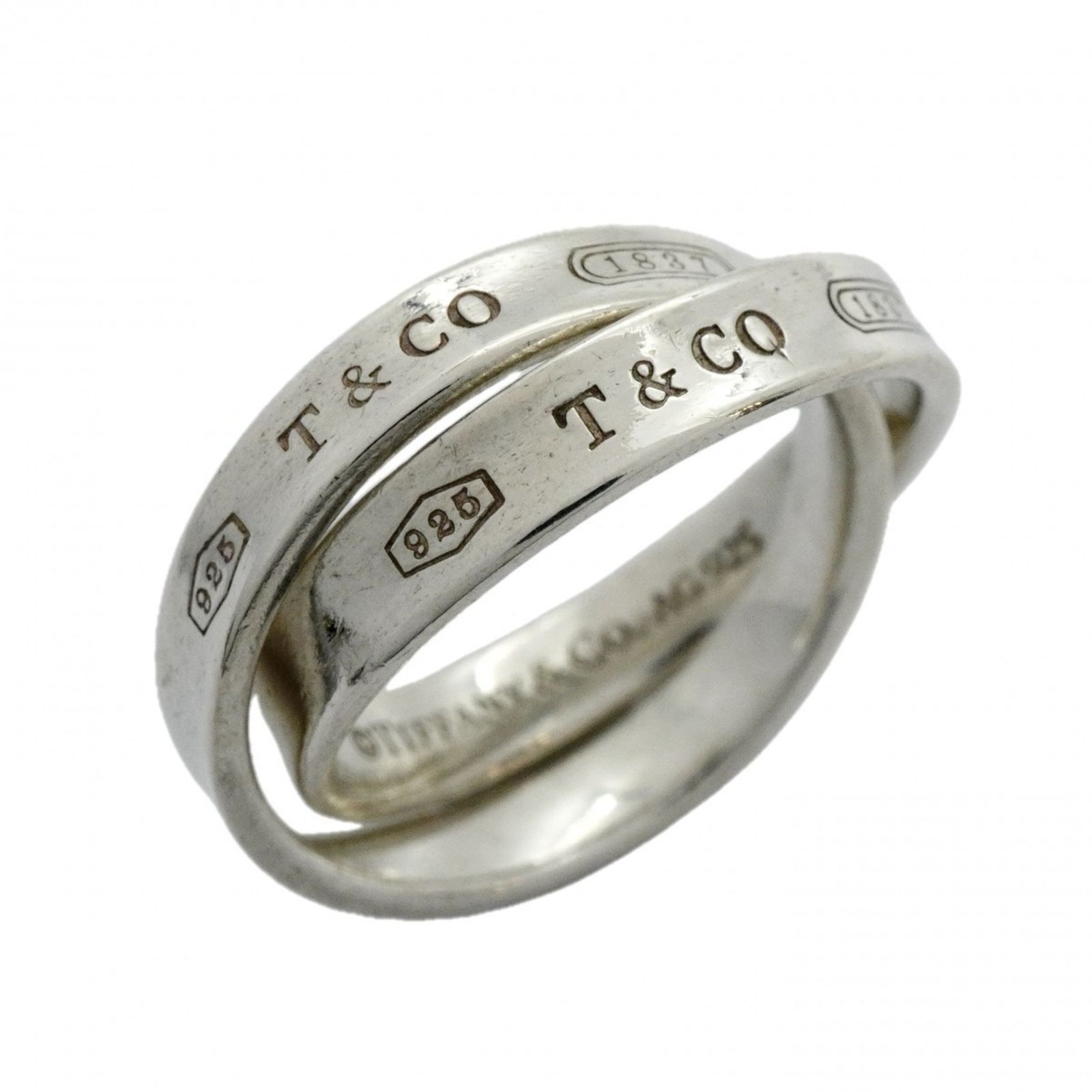 ティファニー(Tiffany) ティファニー リング インターロッキング