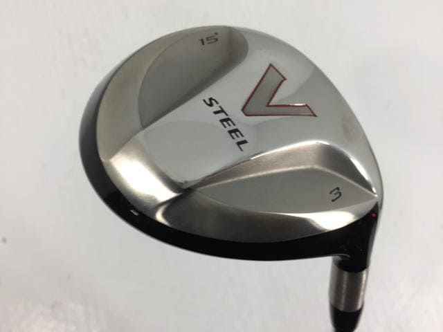 中古ゴルフクラブ】テーラーメイド V スチール フェアウェイ 2003 (USA