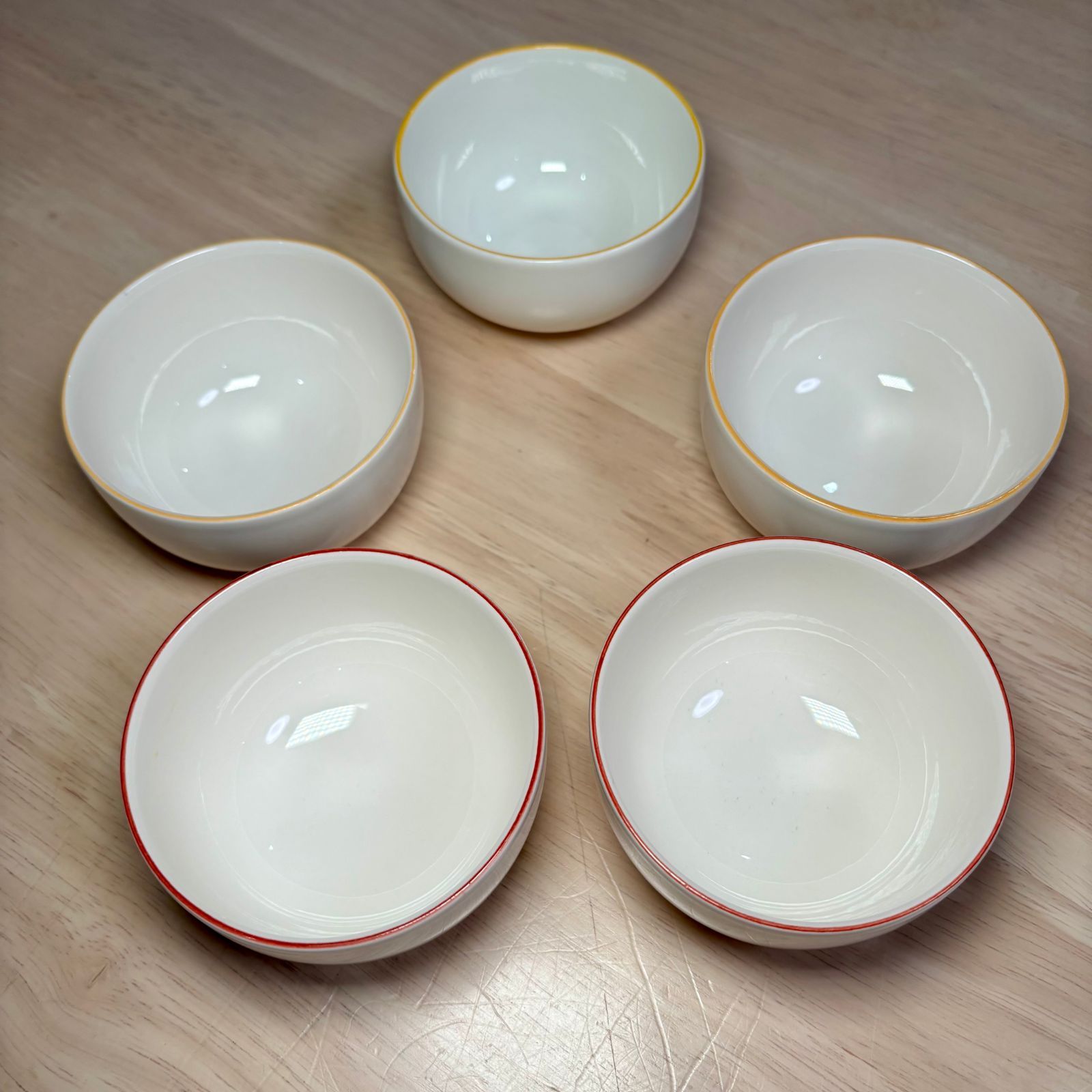 美品】ロイヤルコペンハーゲン スモールボウル 5個セット - メルカリ