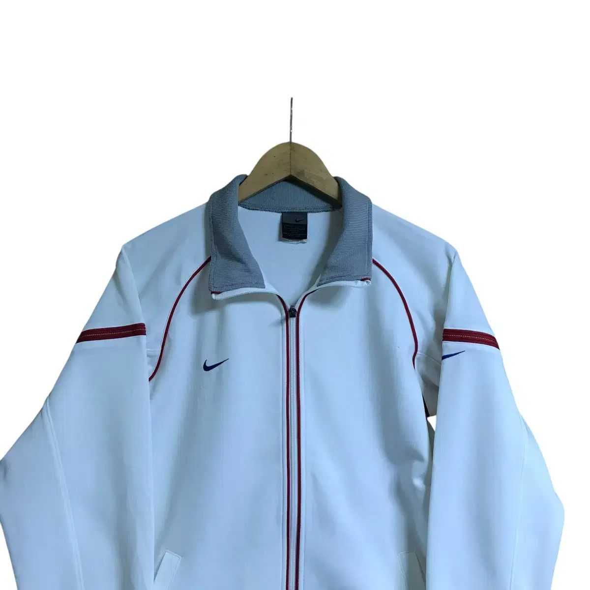 ナイキジャージ白 NIKE ナイキ ジャージ 90年代ヴィンテージ HTK5648 