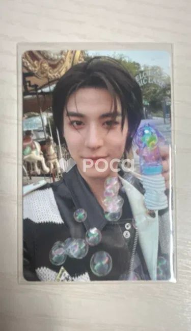 BOYNEXTDOOR イハン 1st EP [WHY..] dazed ver. - メルカリ