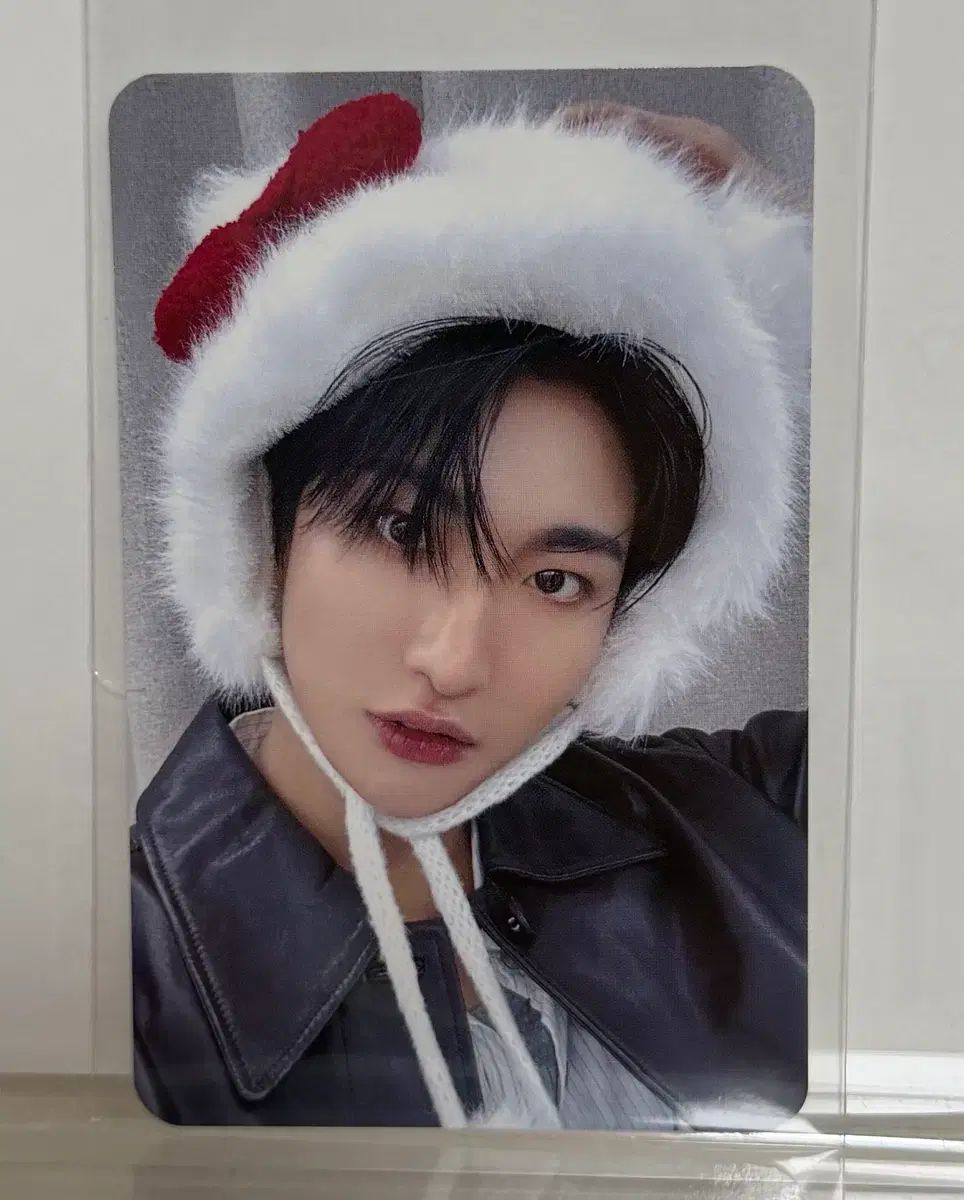 ATEEZ（エイティーズ・アチズ）ソンファ(SEONGHWA) メイksメクstar