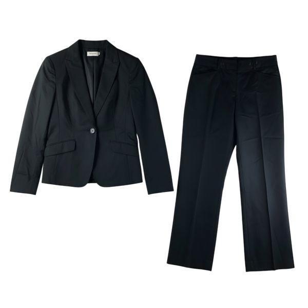 アイシービー iCB セットアップ スーツ ジャケット パンツスーツ