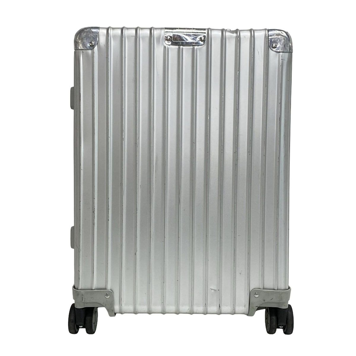 RIMOWA(リモワ) キャリーバッグ クラシックフライト 970.9 シルバー