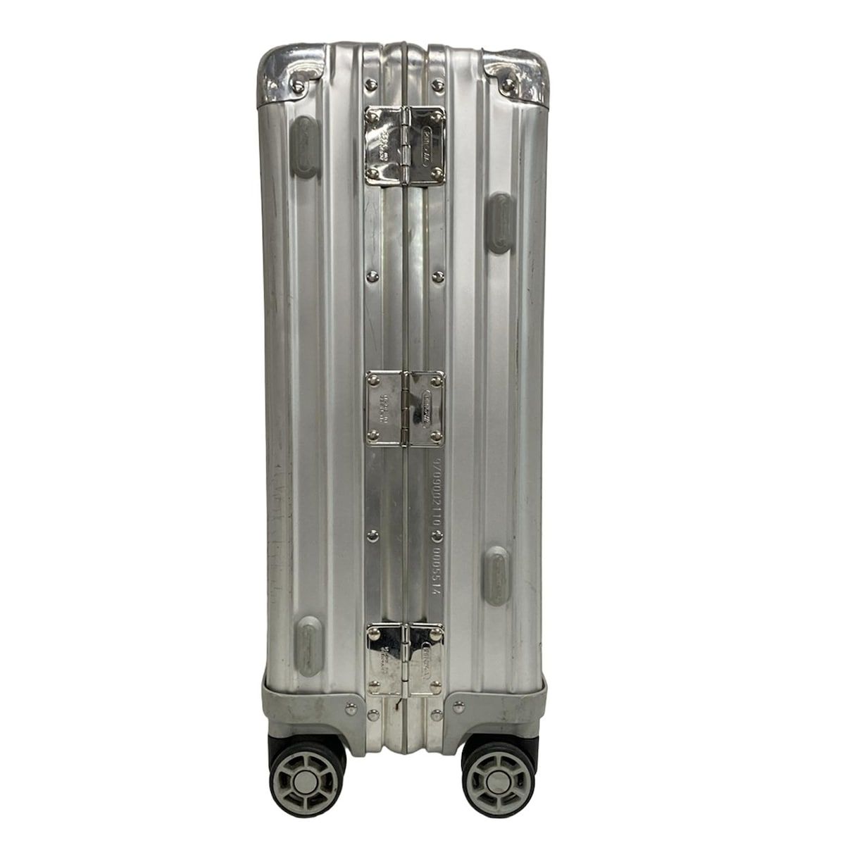 RIMOWA(リモワ) キャリーバッグ クラシックフライト 970.9 シルバー