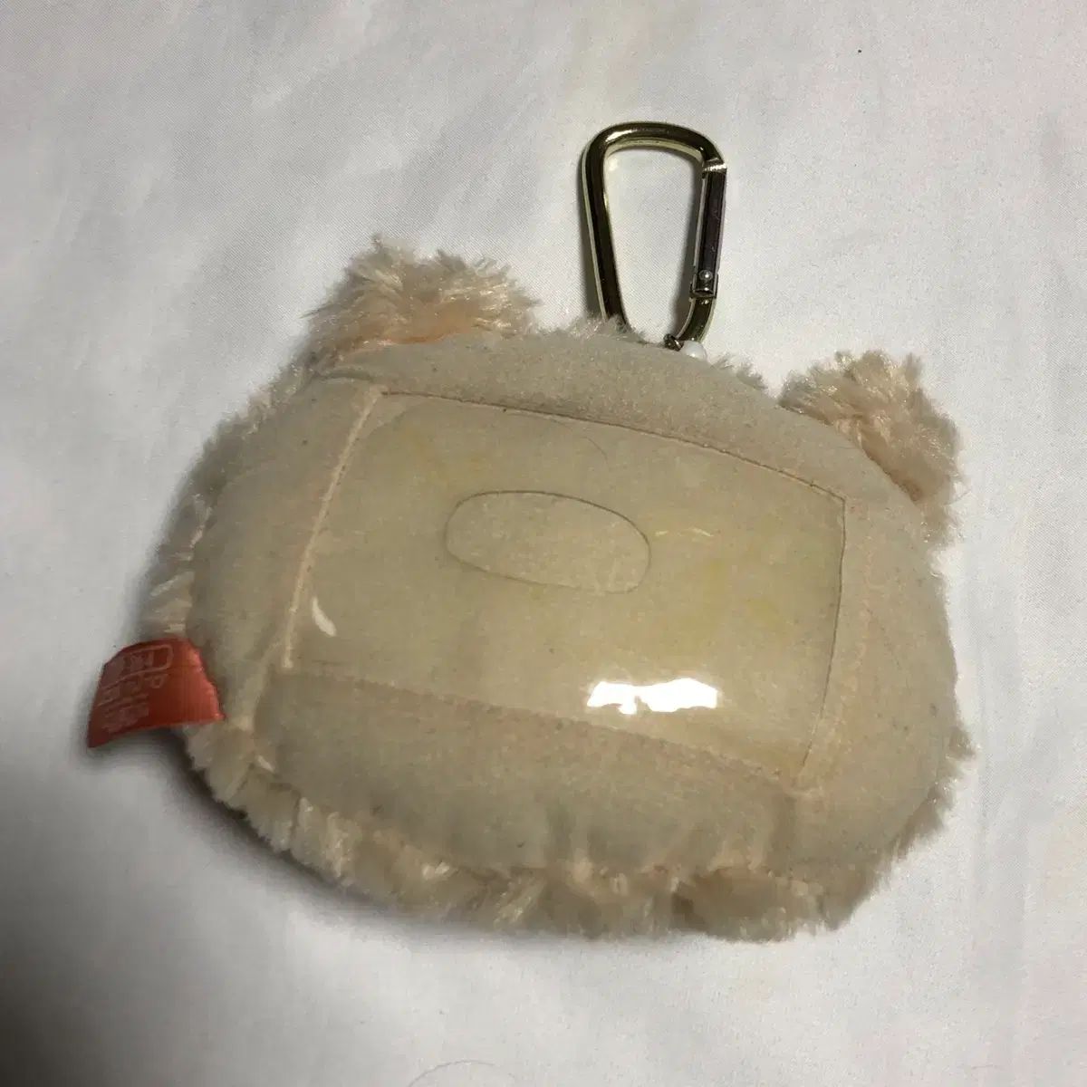 いたずらぐまのグル～ミ～(グルーミー) ぬいぐるみ パスケース