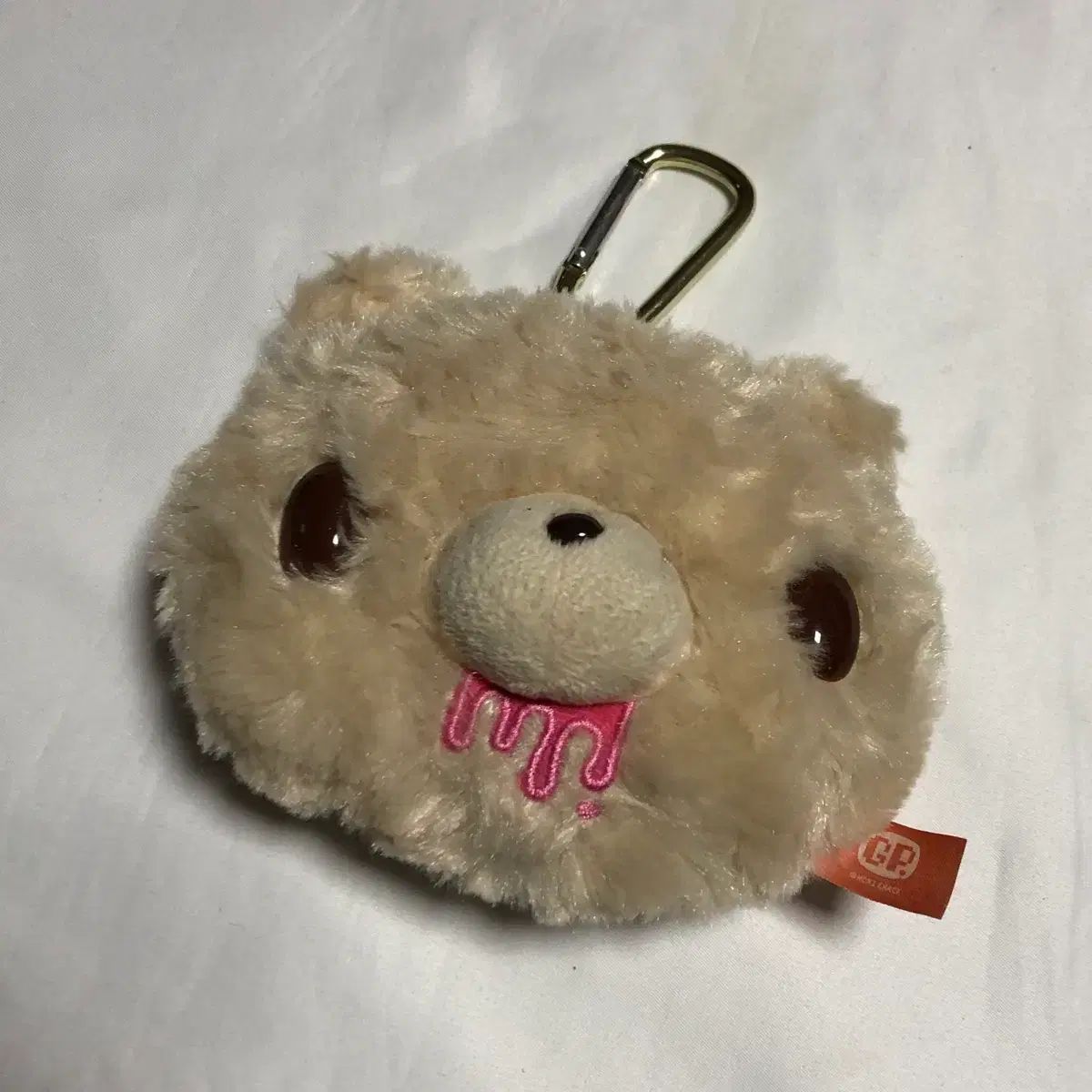 いたずらぐまのグル～ミ～(グルーミー) ぬいぐるみ パスケース