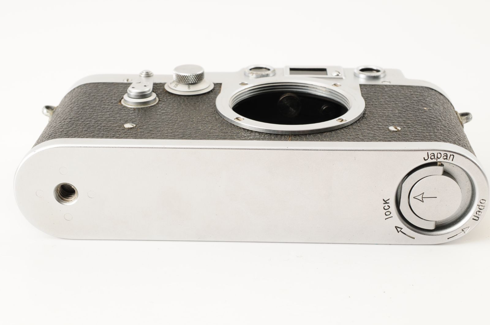 超美品 保障付 動作確認済】Leotax TV Rangefinder Film Camera Body L