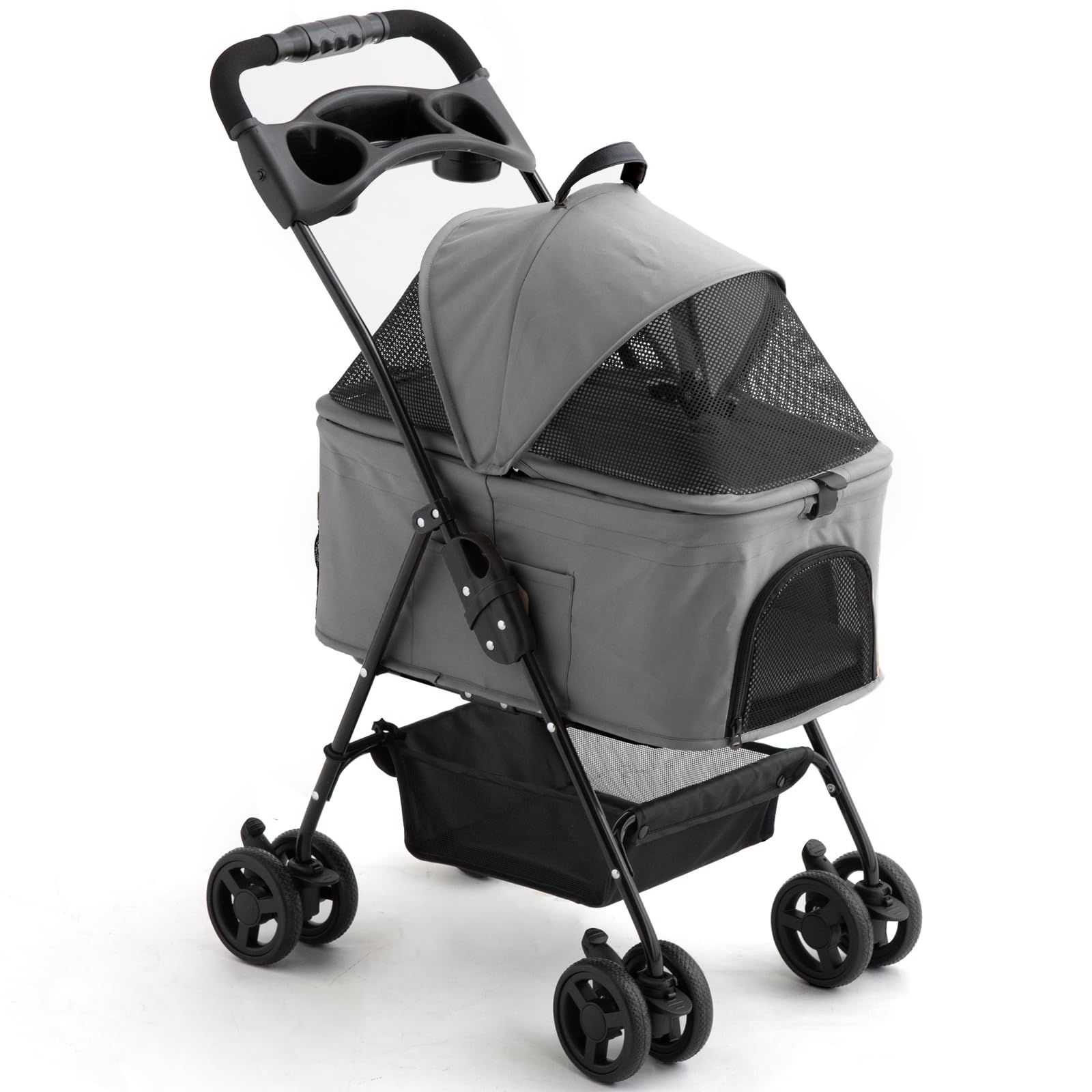 ◇タンスのゲン ペットカート 3WAY 分離式 カート キャリーバック