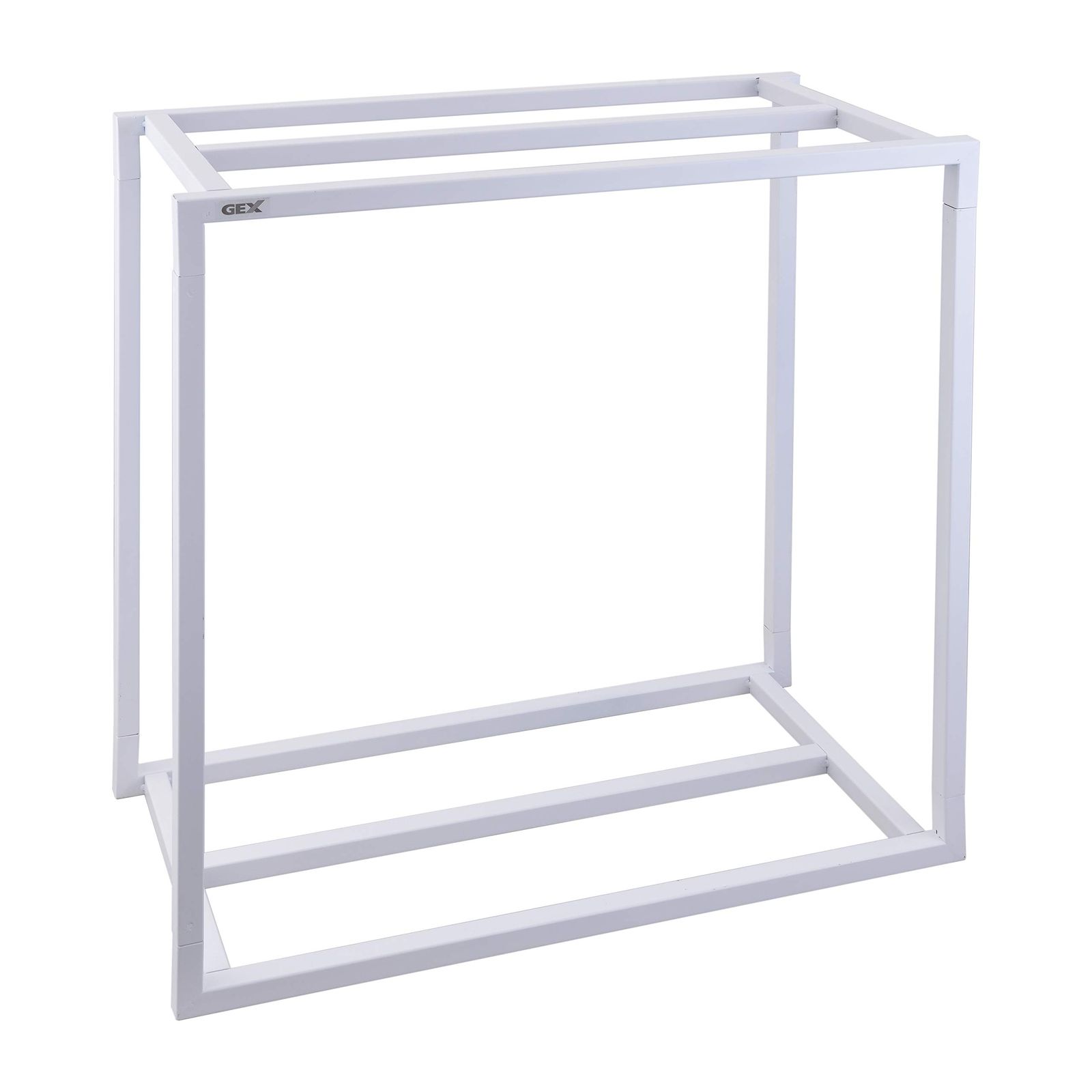 ◇ジェックス GEX アクアラック スチール 幅60×奥行き30cm水槽用 組立