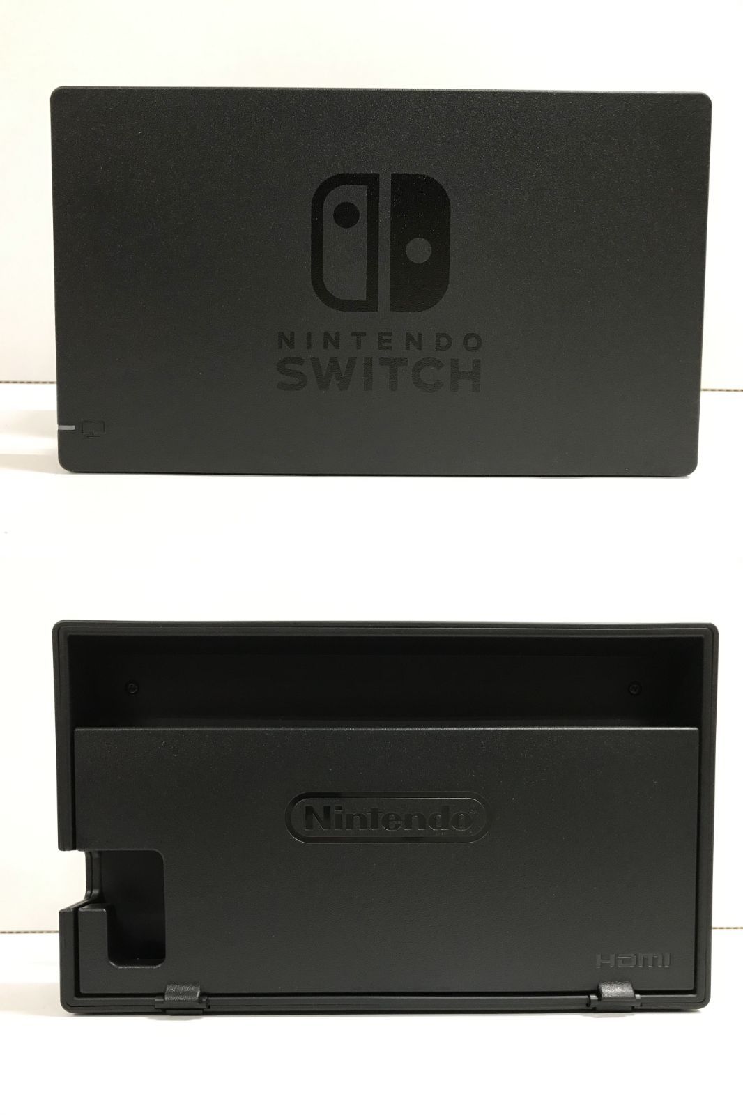 25.【中古/動確済】Nintendo Switch 本体 Joy-Con(L) ネオンブルー/(R