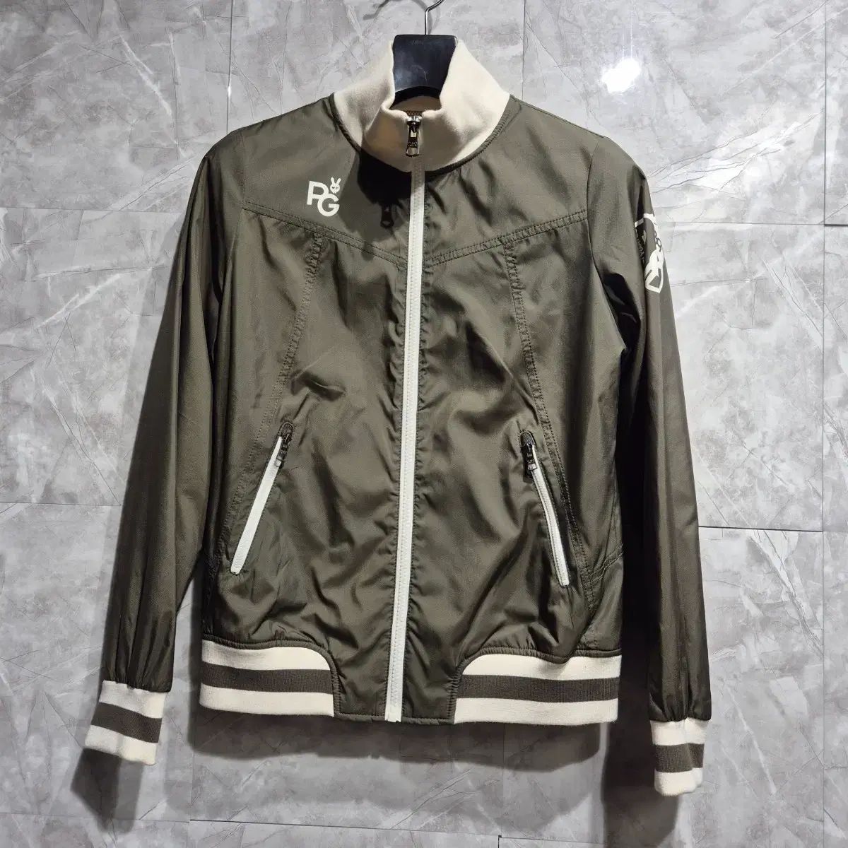 パーリーゲイツ アウター ウィンドブレーカー - メルカリ