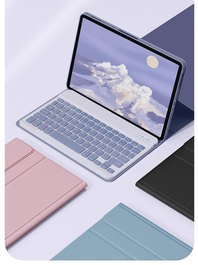 Xiaomi Redmi Pad SE 8.7インチ キーボードケース 人気 可愛い