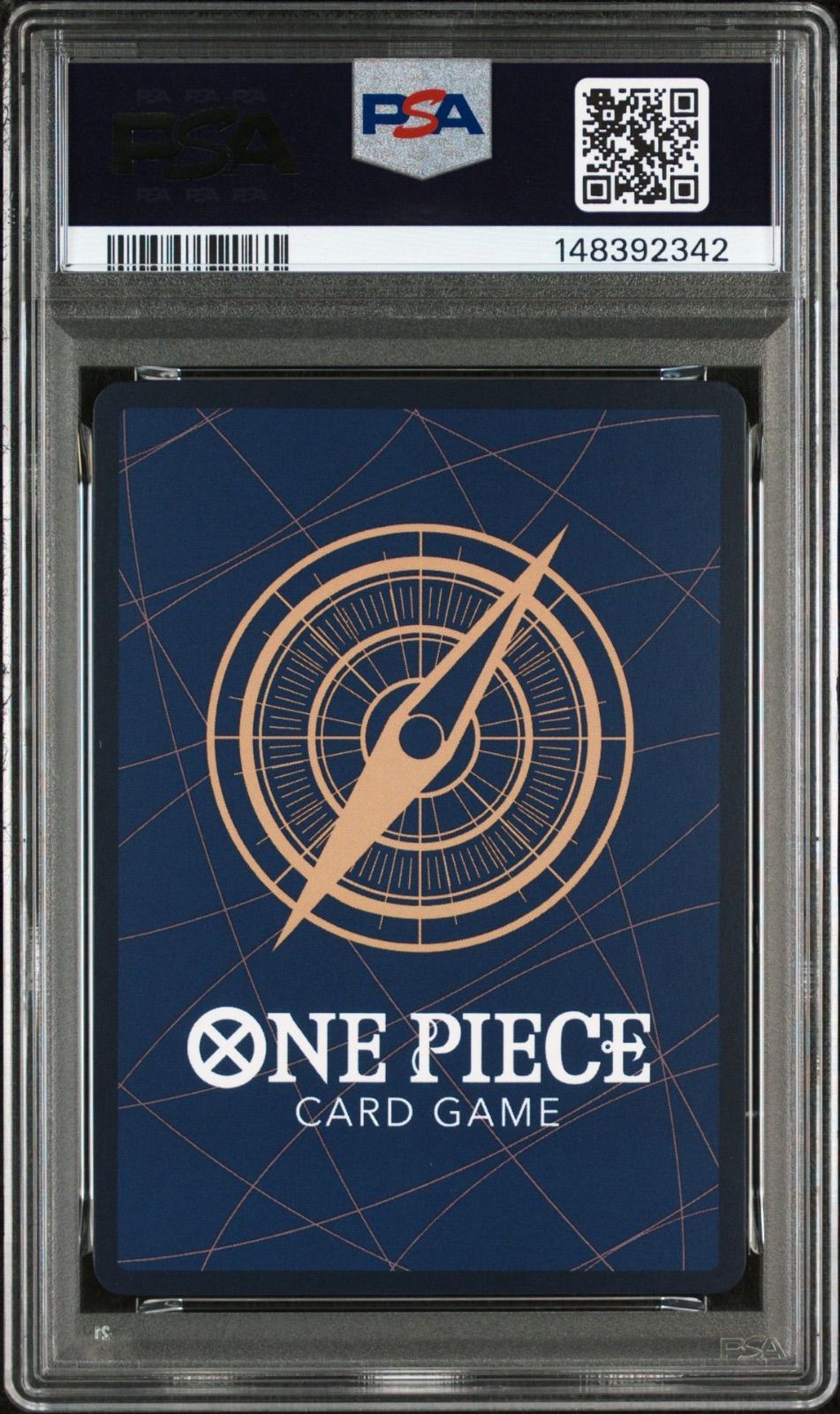 PSA10】ワンピースカードゲーム ゴムゴムの巨人 R-P [OP09-078